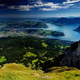 Campo en Suiza. Wikimedia Commons